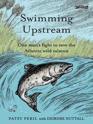 cover image of Swimming Upstream